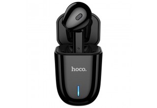 Гарнитура bluetooth HOCO, E55, Flicker, чёрный (1/148)